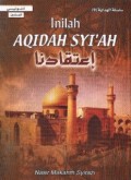 INILAH AQIDAH SYIÁH (E.H,E.A,E.P,E.M,E.T,E.B,E.G,E.U,E.K,E.I,E.E,E.S)