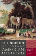 The Norton Anthology American Literature (Volume A)(3.T)