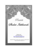 RISALAH SHALAT ISTIKHARAH (E.H,E.A,E.P,E.M,E.T,E.B,E.G,E.U,E.K,E.I,E.E,E.S)
