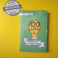 100 ide untuk guru PAUD : Aktivitas menarik