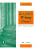 Academic Writing Course: Study Skils In English (E.H,E.A,E.P,E.M,E.T,E.B,E.G,E.U,E.K,E.I,E.E,E.S)