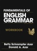 FUNDAMENTALS OF ENGLISH GRAMMAR Second Edition (E.H,E.A,E.P,E.M,E.T,E.B,E.G,E.U,E.K,E.I,E.E,E.S)