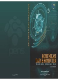 KOMUNIKASI DATA DAN KOMPUTER (E.K)