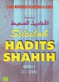 SILSILAH HADITS SHAHIH (E.H,E.A,E.P,E.M,E.T,E.B,E.G,E.U,E.K,E.I,E.E,E.S)