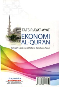 TAFSIR  AYAT-AYAT  EKONOMI (E.A,E.I,E.E,E.S)