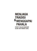 MENJAGA TRADISI DAN MENGGAPAI PAHALA