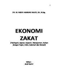 EKONOMI ZAKAT (E.H,E.A,E.P,E.M,E.T,E.B,E.G,E.U,E.K,E.I,E.E,E.S)