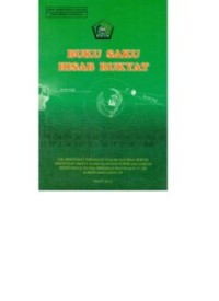 BUKU SAKU HISAB RUKYAT (E.H,E.A,E.K,E.I,E.E,E.S)