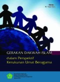 Gerakan Dakwah Islam dalam Perspektif Kerukunan Umat Beragama