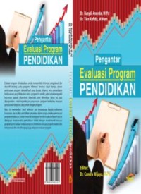 PENGANTAR EVALUASI PROGRAM PENDIDIKAN