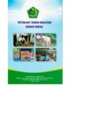 PETUNJUK TEKNIS KEGIATAN IBADAH SOSIAL (E.H,E.A,E.P,E.M,E.T,E.B,E.G,E.U,E.K,E.I,E.E,E.S)