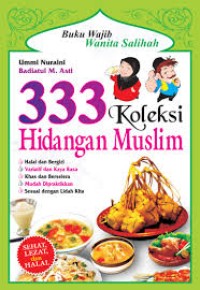 333 Koleksi Hidangan Muslim (1.U, 2.U, 1.E, 1.S)
