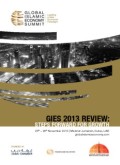 Global Islamic Economy Summit 2013 (GIES) (E.E,E.S)