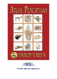 ATLAS PENCIPTAAN (E.H,E.A,E.P,E.M,E.T,E.B,E.G,E.U,E.K,E.I,E.E,E.S)