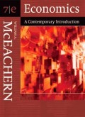Economics: A Contemporary Introduction, 7e (E.E,E.S)