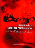 IMPLEMENTASI STRATEGI PEMBELAJARAN NABI MUHAMMAD SAW