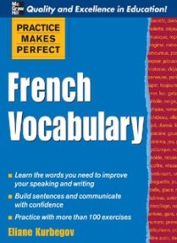 FRENCH VOCABULARY