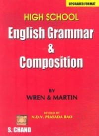 English Grammar & Composition (E.H,E.A,E.P,E.M,E.T,E.B,E.G,E.U,E.K,E.I,E.E,E.S)