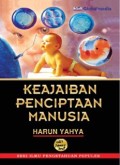 ‘The Miracle of The Creation of The Human Being’(Keajaiban Penciptaan Manusia) (E.H,E.A,E.P,E.M,E.T,E.B,E.G,E.U,E.K,E.I,E.E,E.S)