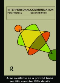 Interpersonal Communication (E.K)