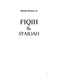 Fiqih dan Syariah (E.H,E.A,E.P,E.M,E.T,E.B,E.G,E.U,E.K,E.I,E.E,E.S)