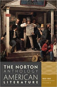 The Norton Anthology American Literature (Volume B)(3.T)