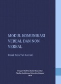 Modul Komunikasi Verbal dan Non Verbal (E.K)