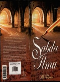 Sabda Ilmu (E.H,E.A,E.P,E.M,E.T,E.B,E.G,E.U,E.K,E.I,E.E,E.S)