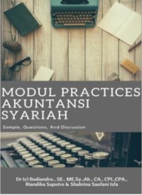 MODUL PRACTICES AKUTANSI SYARIAH(Sample,Question,and Discussion) (E.E,E.S)