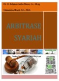 ARBITRASE SYARIAH (E.A,E.E,E.S)