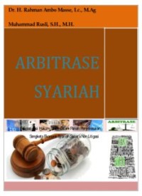ARBITRASE SYARIAH (E.A,E.E,E.S)