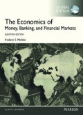 The economics of money, Banking, andfinancial markets (E.E,E.S)
