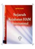 Sejarah Kejahatan HAM Internasional