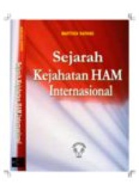 Sejarah Kejahatan HAM Internasional