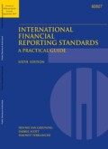 International Financial Reporting Standards (E.E,E.S)