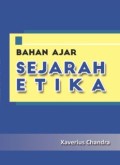Sejarah Etika