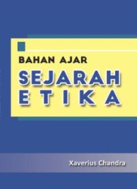 Sejarah Etika