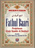 TERJEMAH FATHUL BAARI (E.H,E.A,E.P,E.M,E.T,E.B,E.G,E.U,E.K,E.I,E.E,E.S)