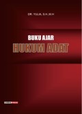 Buku Ajar HUKUM ADAT