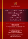 PERATURAN TERKAIT KELEMBAGAAN KOMISI PENYIARAN INDONESIA (E.K)