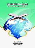 TADABBUR AL-QURAN (E.H,E.A,E.P,E.M,E.T,E.B,E.G,E.U,E.K,E.I,E.E,E.S)
