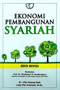 Ekonomi pembangunan syariah (1.E, 2.E)