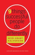 9 Things Successful People Do Different