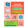 Aktivitas pengembangan bahasa anak usia dini usia 5-6 tahun