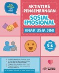 Aktivitas pengembangan sosial emosional anak usia dini usia 5-6 tahun