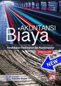 Akuntansi biaya : Pendekatan tradisional dan kontemporer