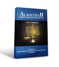 Al Bayyinah (Jurnal Of Islamic Law) (Vol.4 No.2 Tahun 2020)