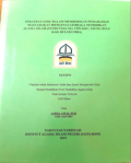 Strategi Guru dalam Memberikan Pemahaman Masyarakat Megenai Lembaga Pendidikan Islam (Studi Kasus MA YPPI Bulukumba Kelurahan Caile Kec. Ujung Bulu Kab. Bulukumba)