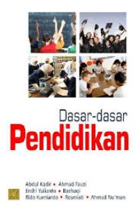 DASAR-DASAR PENDIDIKAN
