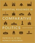 Essensial Reading In Comparative Politics